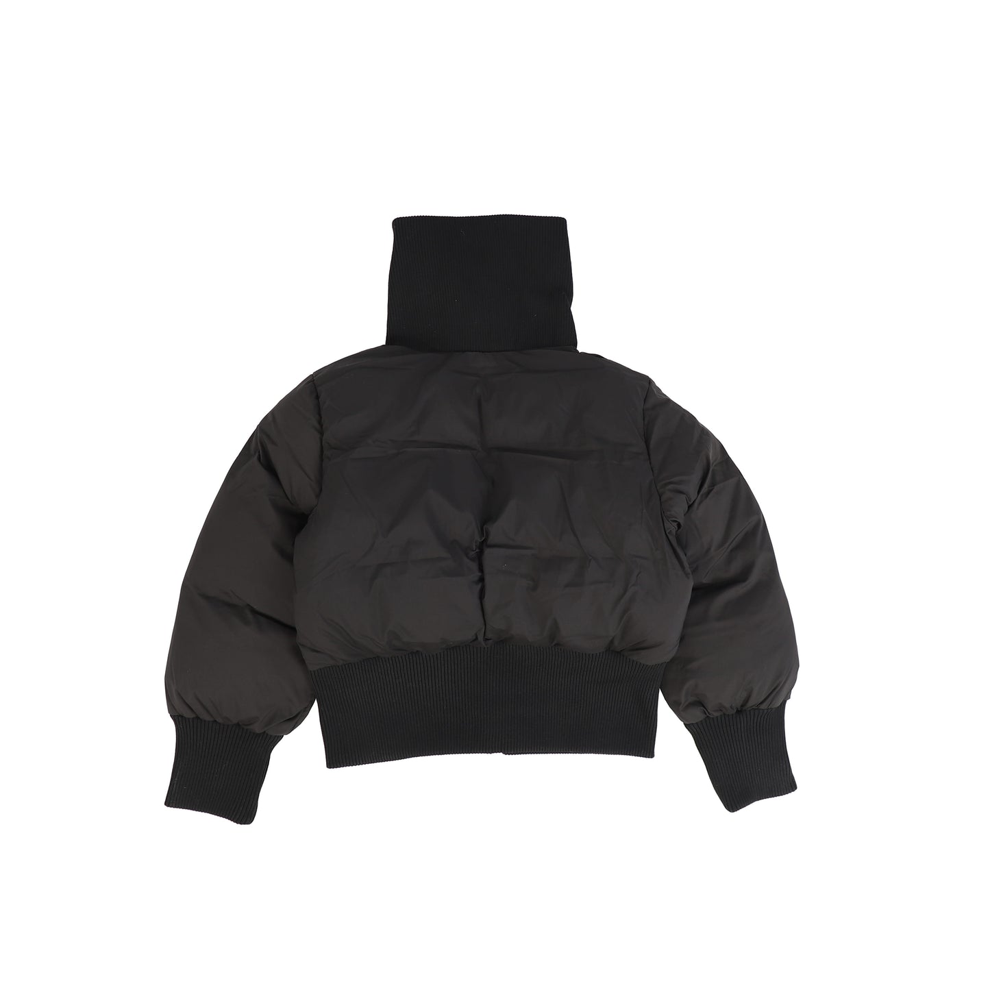 PHILOSOPHY BLACK PUFFER JACKET