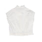 PHILOSOPHY WHITE LACE BLOUSE