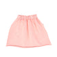 BOOSO PINK GATHERED WAIST SKIRT