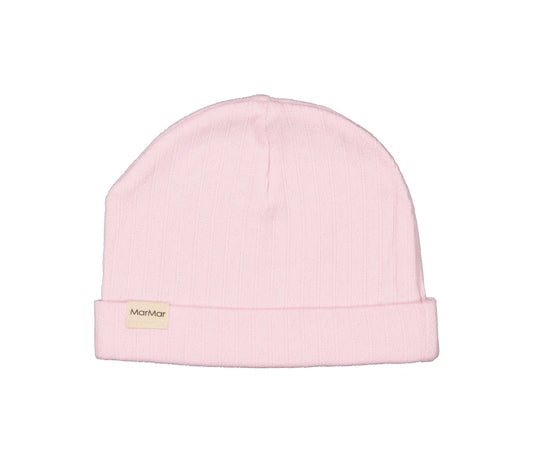 MARMAR COPENHAGEN PINK POINTELLE BEANIE