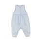 PLEASE MOM KIDS LIGHT BLUE DENIM JUMPSUIT