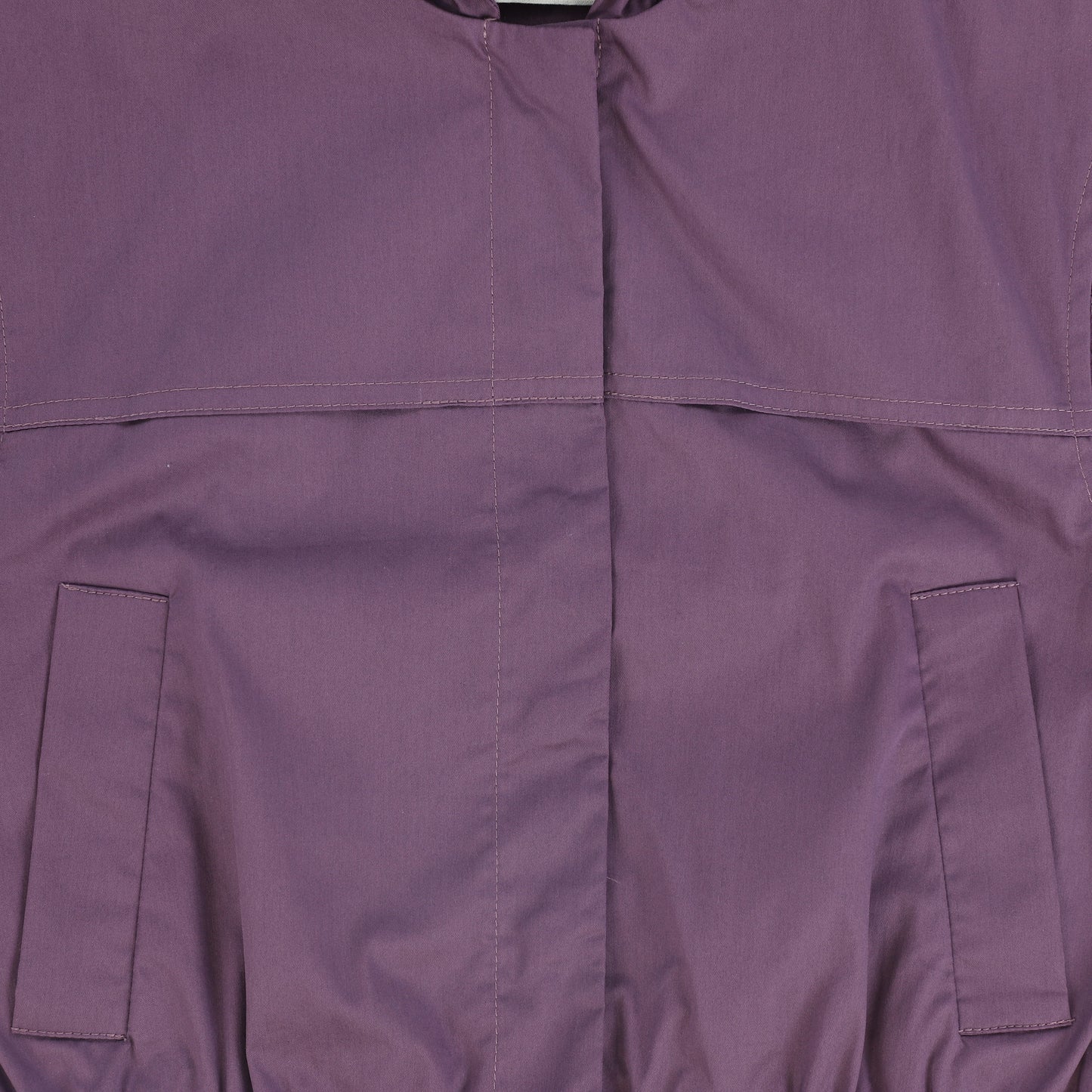 VALENTINA PURPLE POCKET VEST