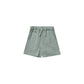 RYLEE + CRU AQUA TIE SHORTS [FINAL SALE]