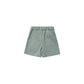 RYLEE + CRU AQUA TIE SHORTS [FINAL SALE]