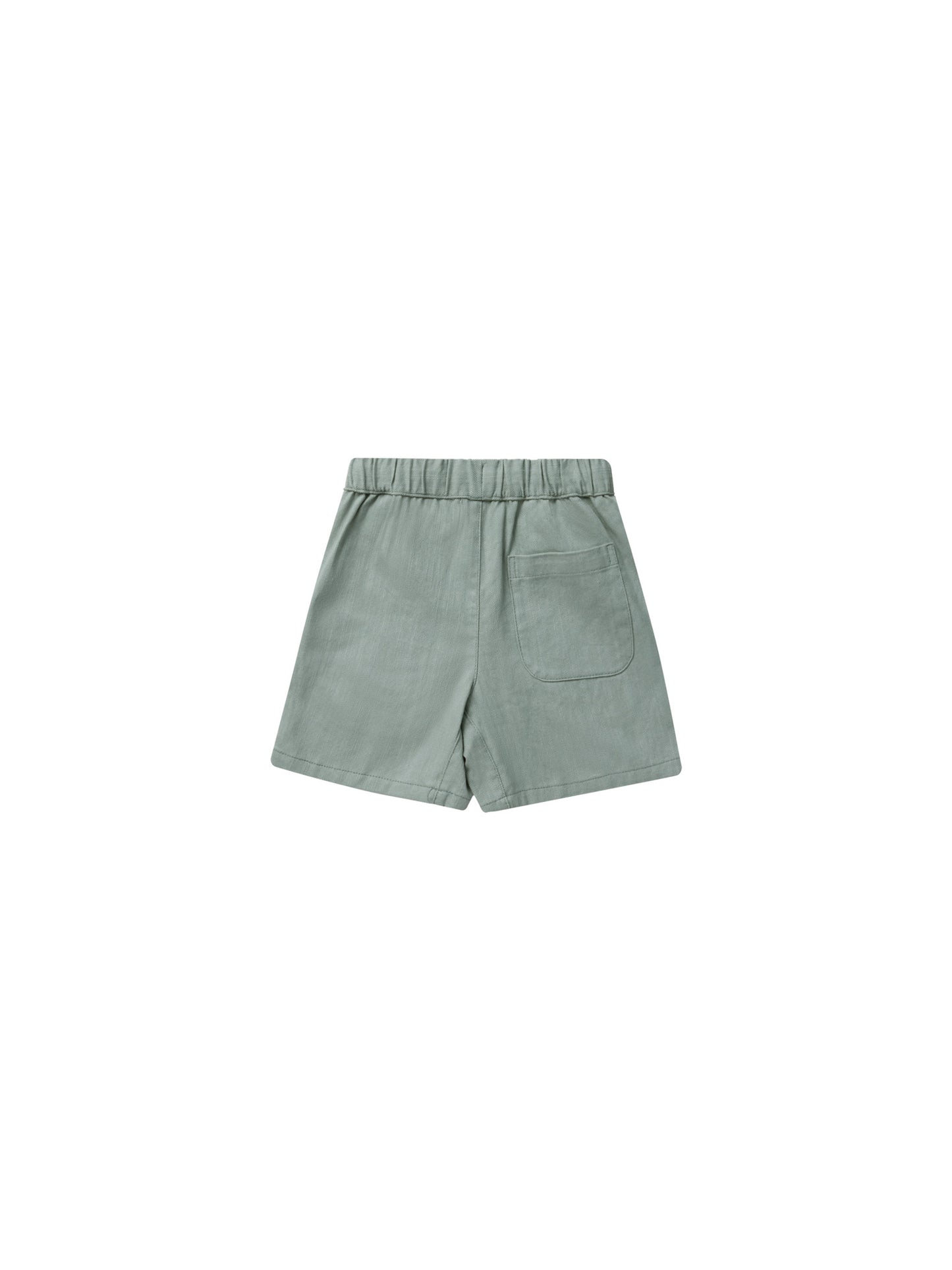 RYLEE + CRU AQUA TIE SHORTS [FINAL SALE]