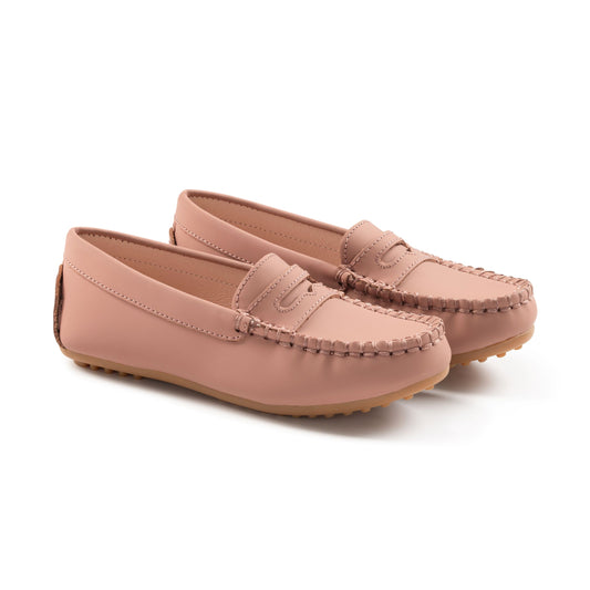 RAYBELLE PINK PENNY LOAFER
