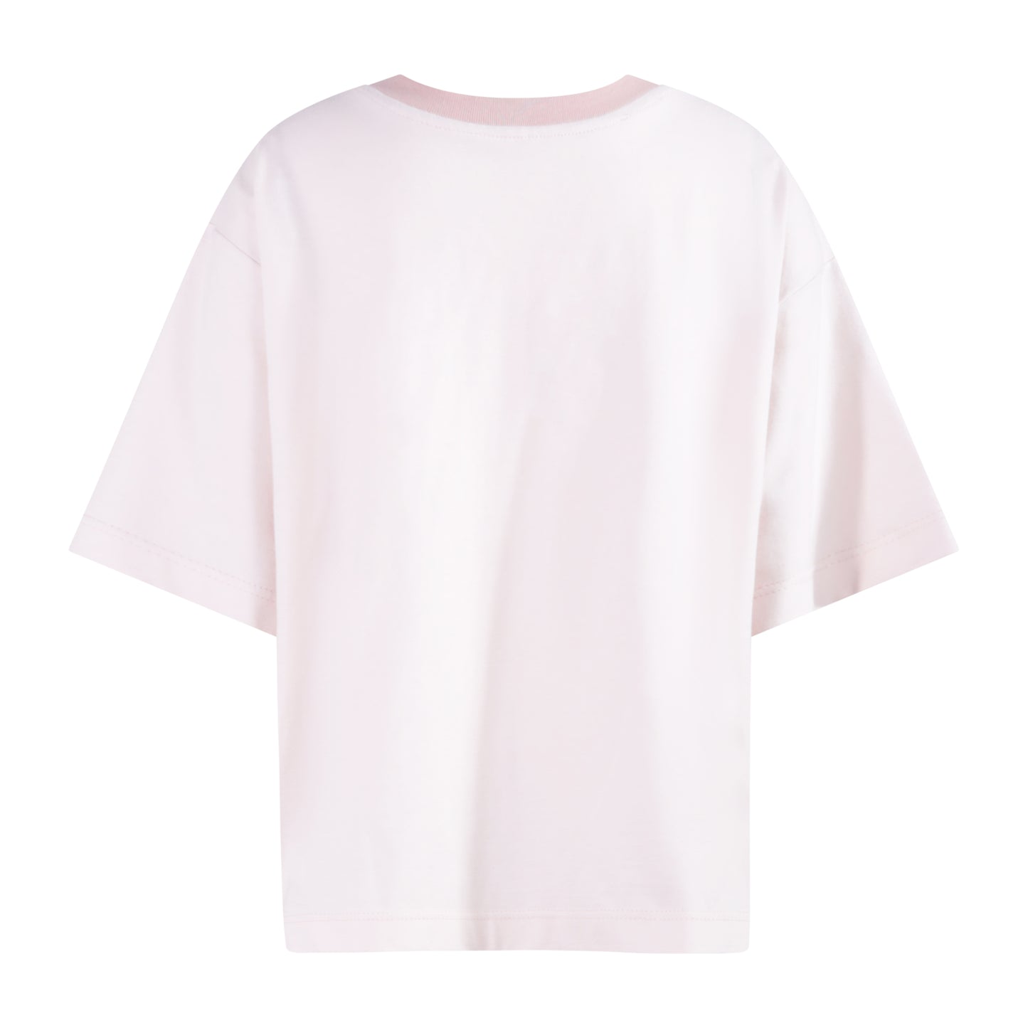 TNTRM PINK JERSEY T-SHIRT