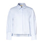 TNTRM BABY BLUE BUTTON DOWN COLLAR SHIRT