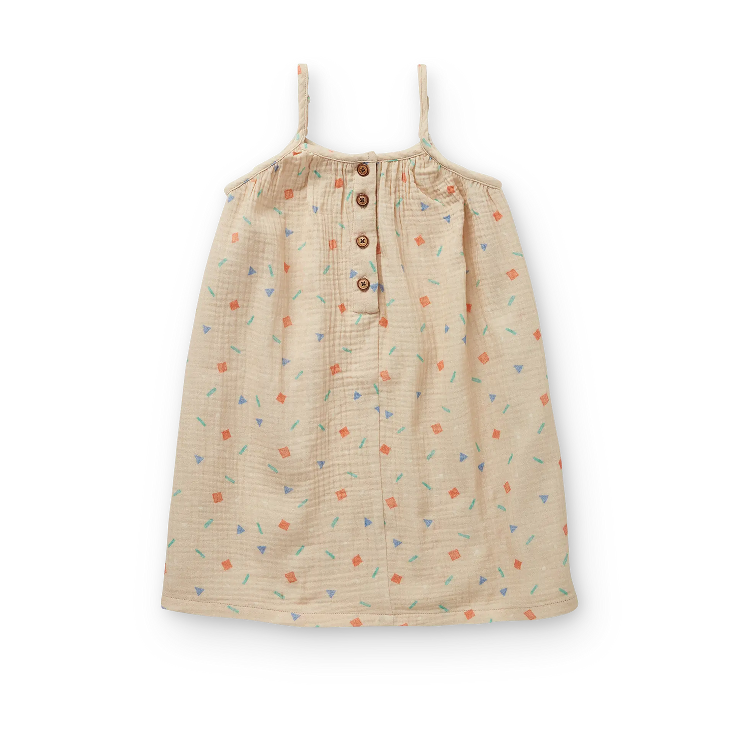 SPROET & SPROUT BEIGE SPRINKLE DESIGNED JUMPER