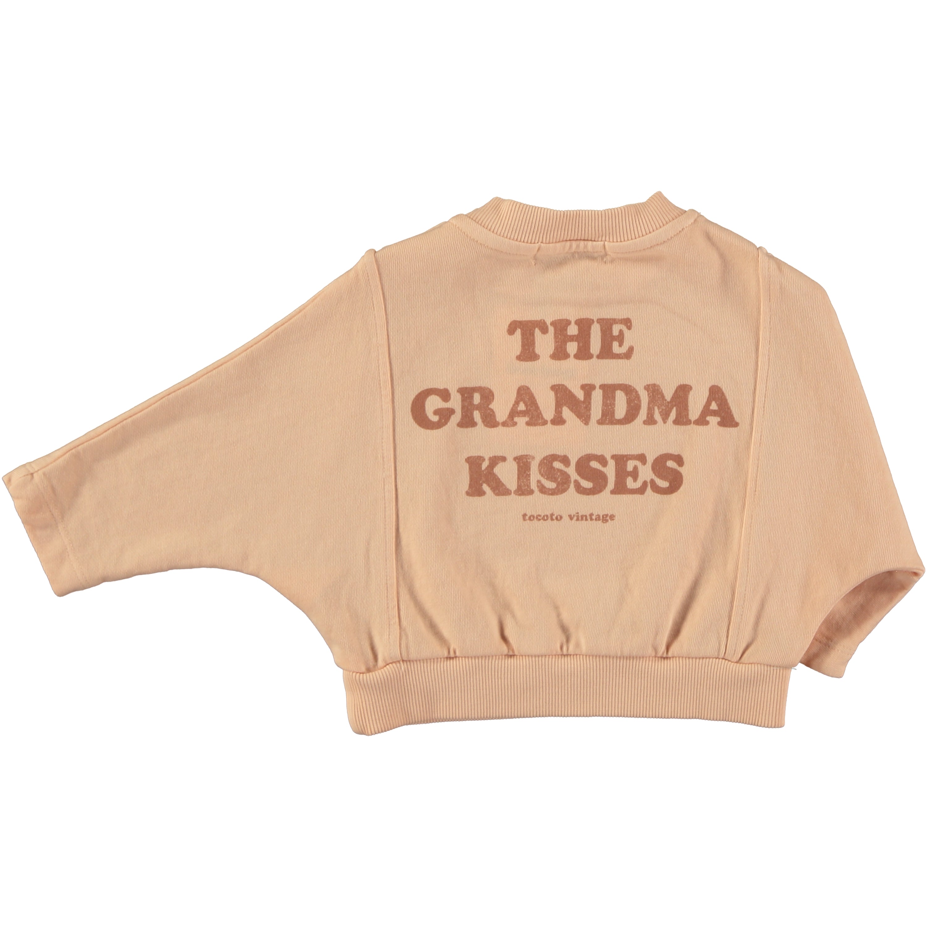 Vintage pink cheap sweatshirt