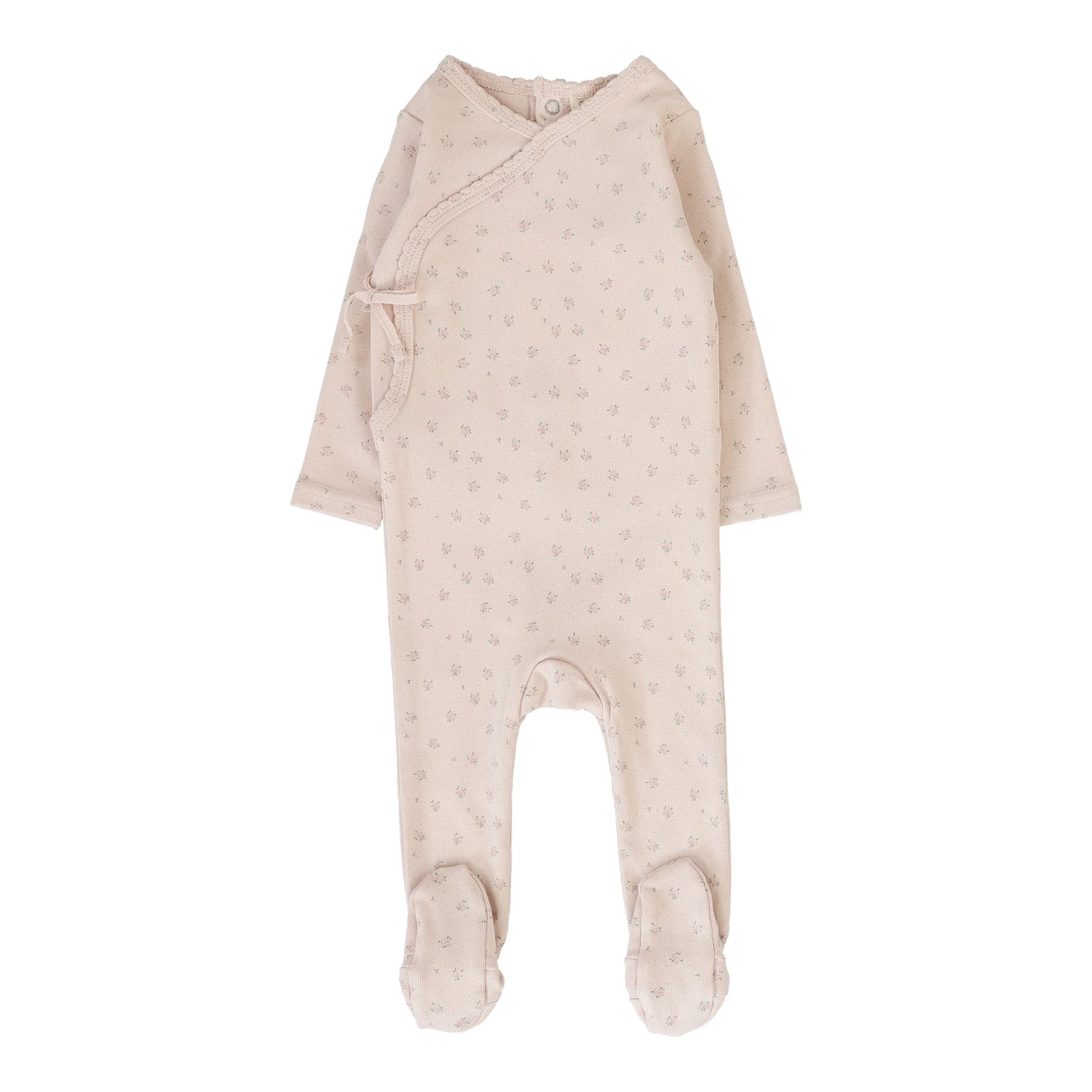 LILETTE SOFT PINK BUD FOOTIE