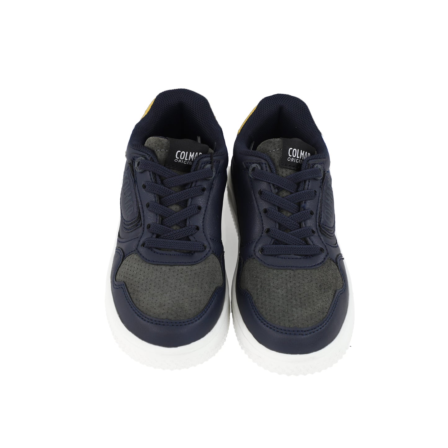 COLMAR NAVY/GREY CHUNKY SNEAKER