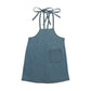 KIN & KIN BLUE CHAMBRAY JUMPER