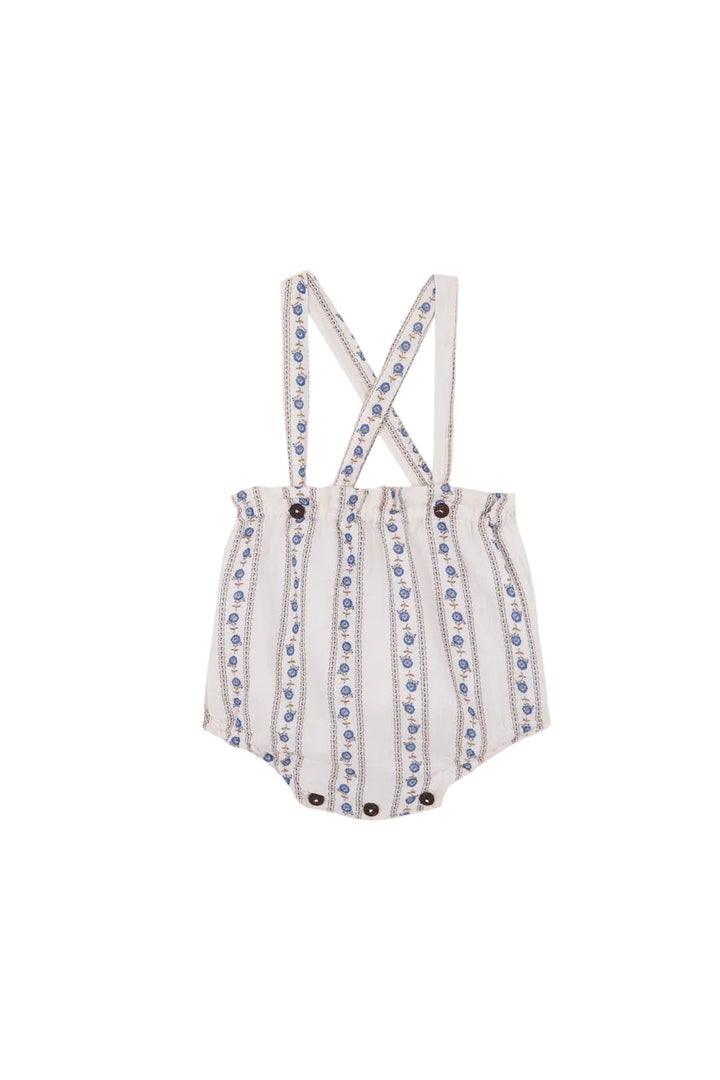 Birinit Petit Marine Flower top