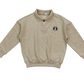 COCO BLANC TAN SWEATSHIRT POLO