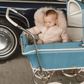 IBIS PALE PINK WRAP COAT