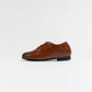 TANNERY & CO RUST LACE UP SHOE