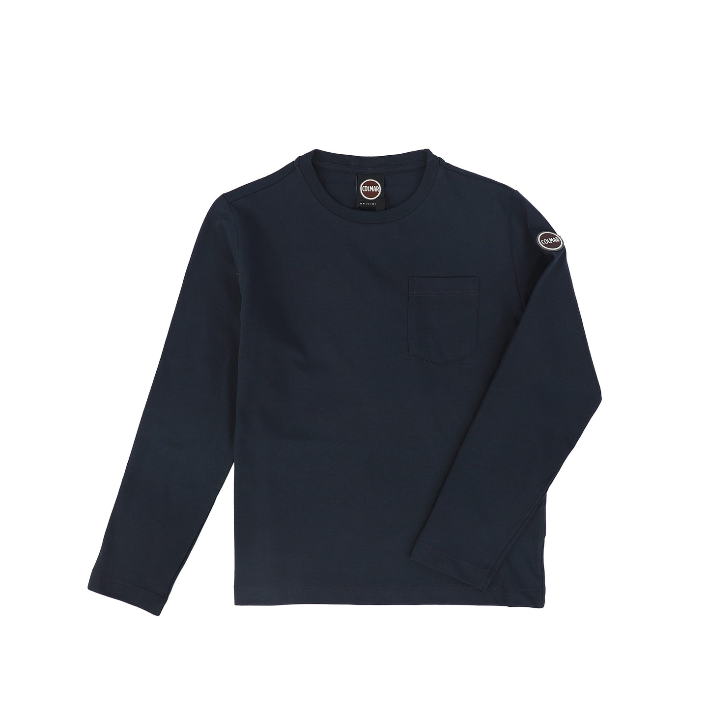 COLMAR NAVY POCKET T-SHIRT