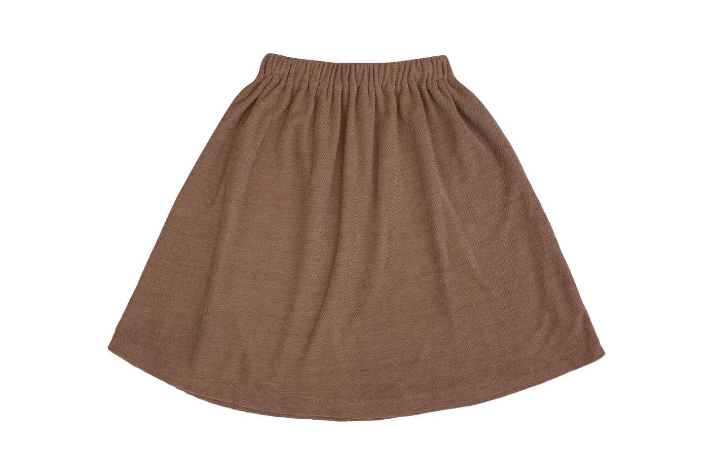 KIPP STONE CHENILLE CIRCLE SKIRT [Final Sale]