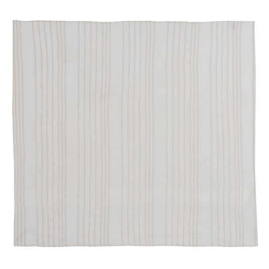 KIPP BIEGE STRIPED SWADDLE