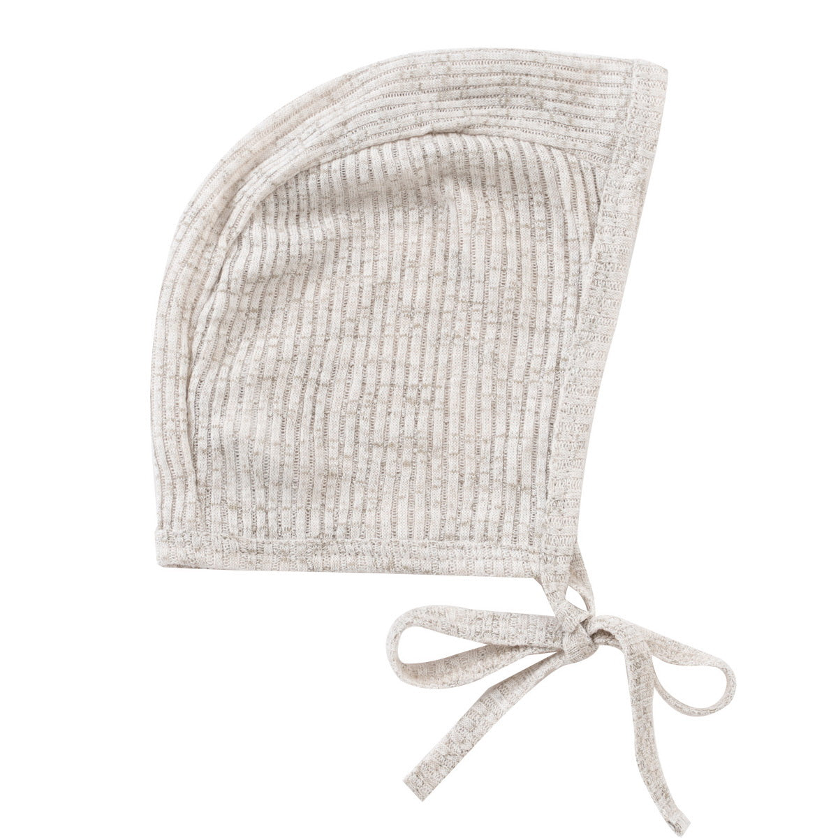 KIPP TAUPE RIBBED BONNET