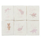 KIPP PINK PLUSH MILE STONE TOY