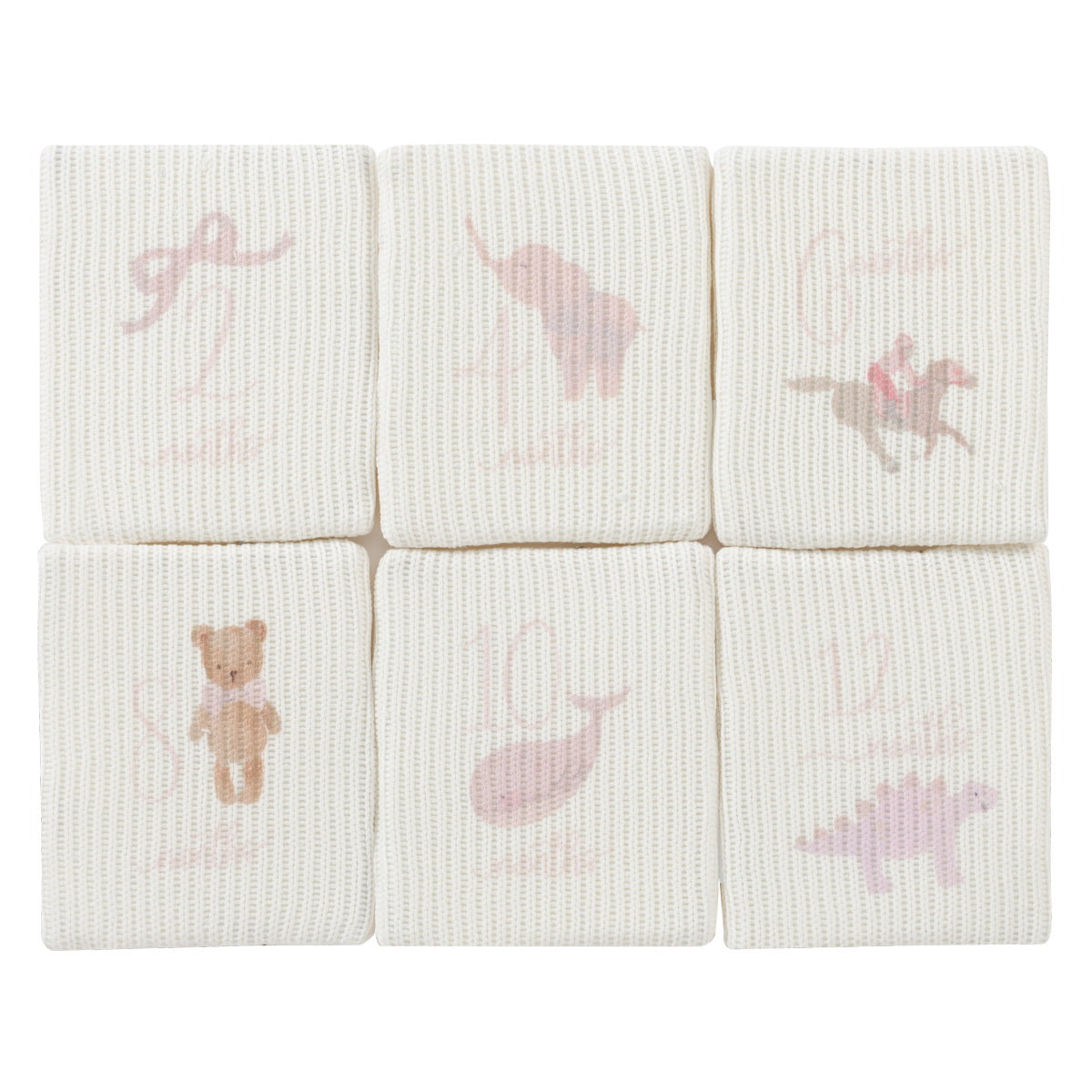 KIPP PINK PLUSH MILE STONE TOY