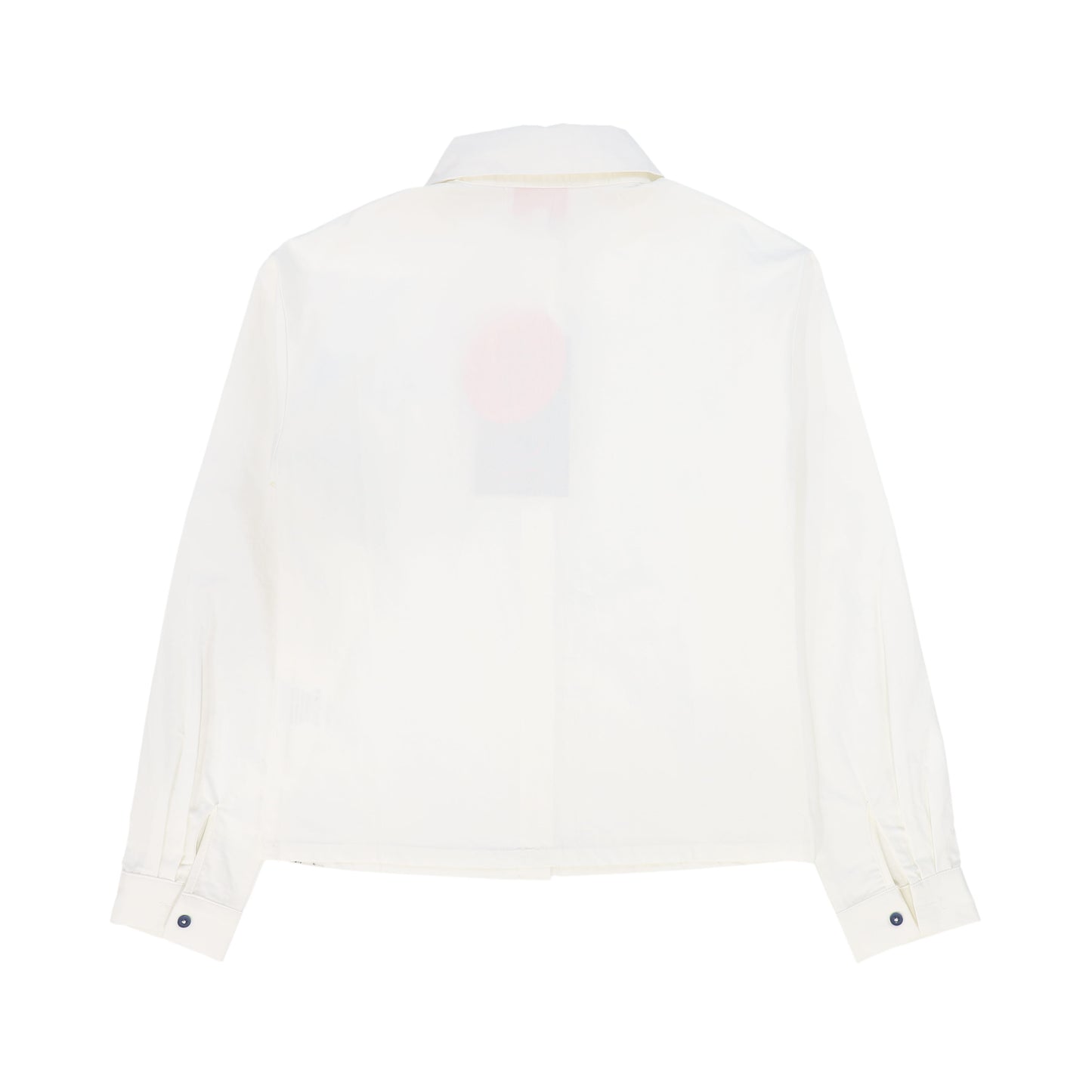 TEEN BOSS WHITE/DENIM POCKET SHIRT