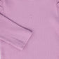 TOCOTO VINTAGE PURPLE RIBBED T-SHIRT