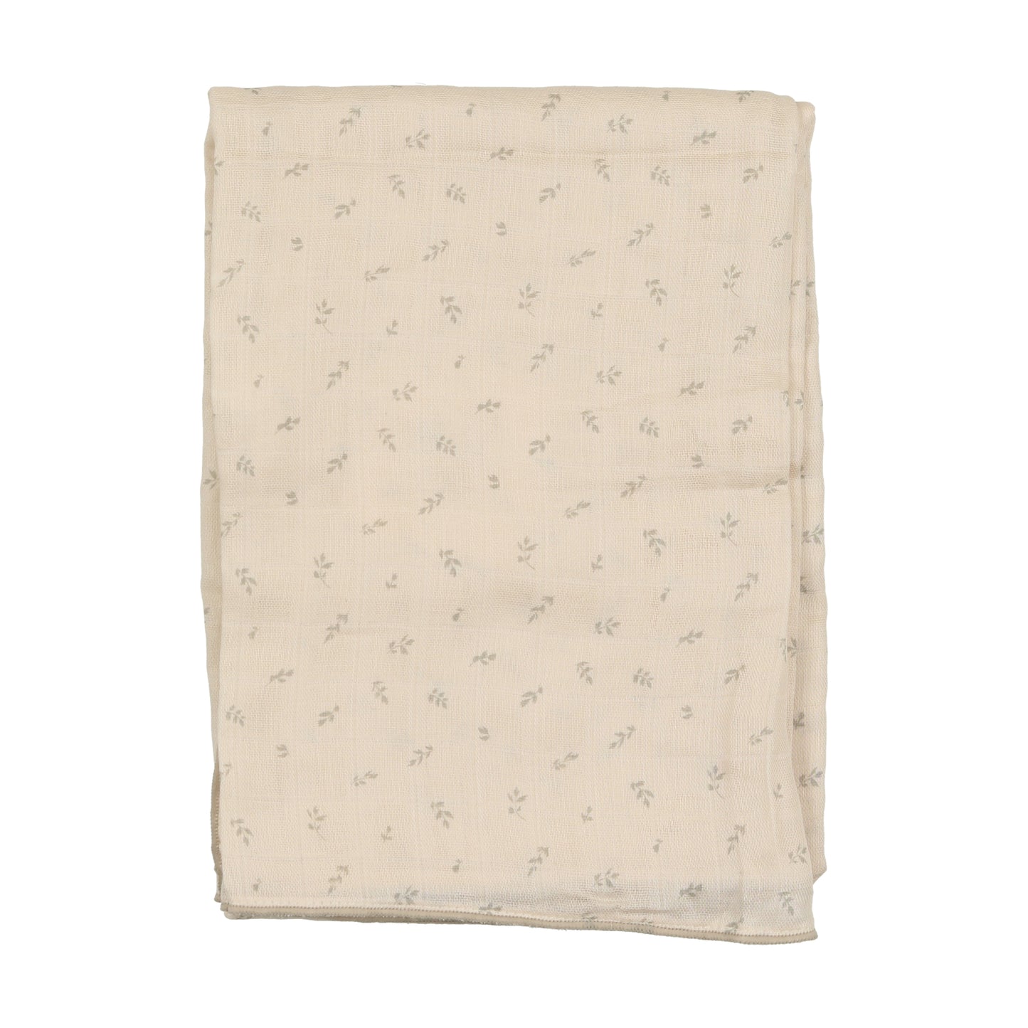 LILETTE CREAM/SAGE TWIG SWADDLE [FINAL SALE]