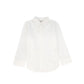 TWINSET OFF WHITE RHINESTONE STUD BLOUSE