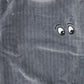 LOUD VELOUR RIBBED EYES PATCH SET