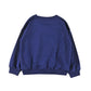 LOUD NAVY SKI PRINT SWEATSHIRT