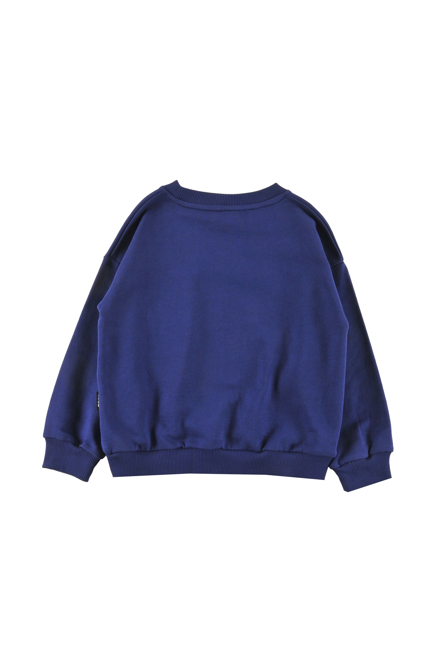 LOUD NAVY SKI PRINT SWEATSHIRT