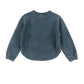 LOUD GREEN WASH LOGO POCKET SWEATSHIRT