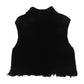 LOUD BLACK LOGO FRINGE TOP