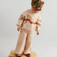 WHEAT PALE PINK SUNRISE SWEATSHIRT