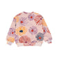 SOFT GALLERY MULTI COLOR FLOWER SWEATSHIRT [Final Sale]