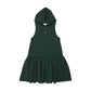 BOPOP HUNTER GREEN CANVAS PATCH JUMPER