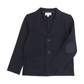 BOPOP NAVY STITCHED BLAZER
