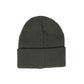COLMAR OLIVE GREEN FRONT LABEL BEANIE