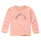 SPROET & SPROUT PEACH WORDED T-SHIRT