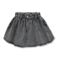 SPROET & SPROUT BLACK DENIM WASH SKIRT
