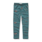 SPROET & SPROUT TEAL/PINK BOW PRINT LEGGING