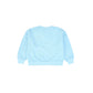 WYNKEN BLUE FLOWER BUNCH SWEATSHIRT