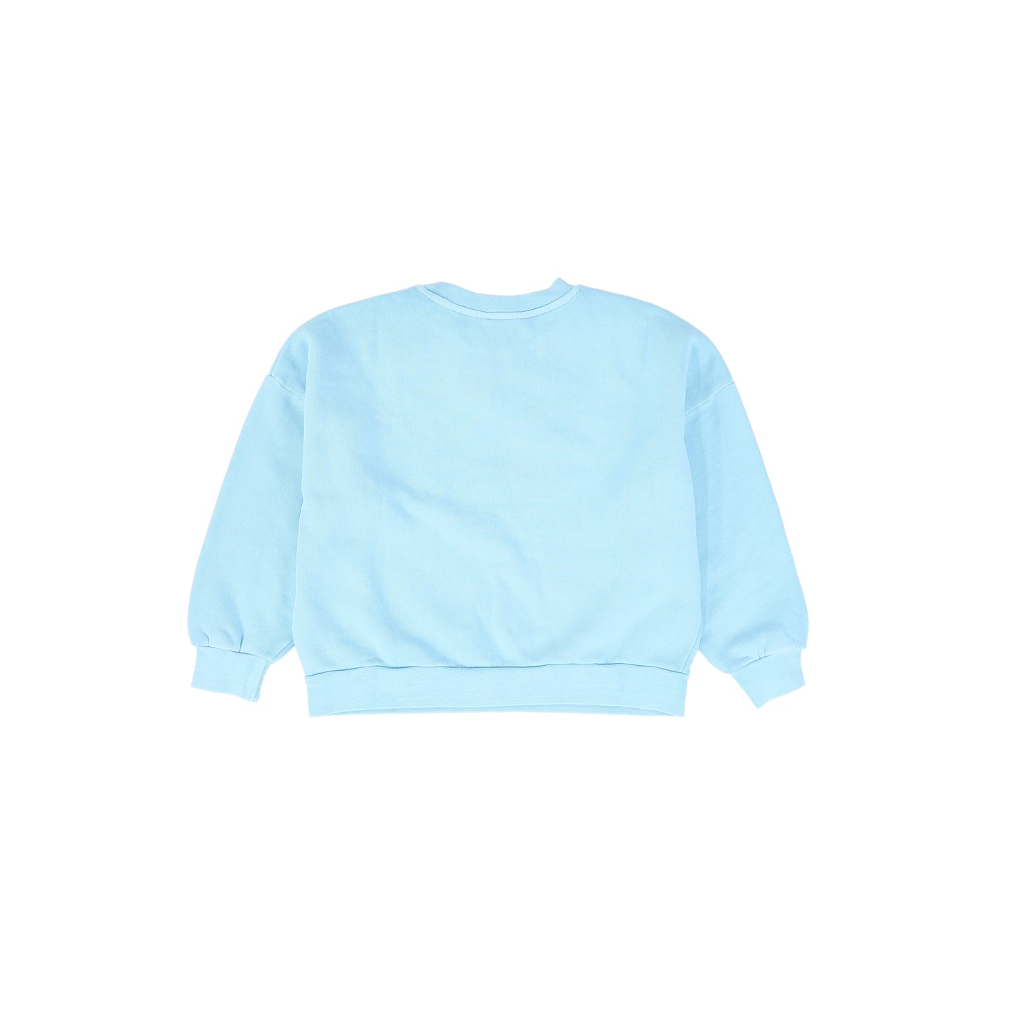 WYNKEN BLUE FLOWER BUNCH SWEATSHIRT