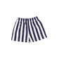 WYNKEN NAVY/WHITE STRIPED SHORTS