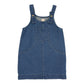 ANALOGIE BLUE DENIM UTILITY JUMPER