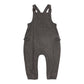 ANALOGIE GREY WASH TENCEL BOYS ROMPER