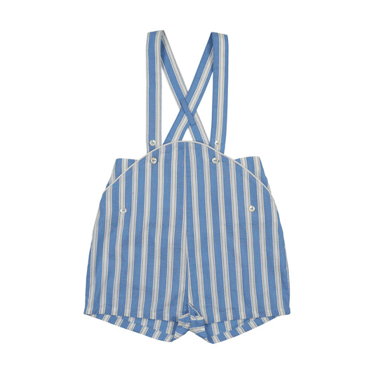 ANALOGIE BLUE STRIPE OVERALLS